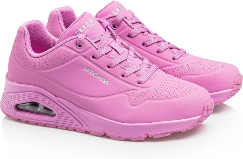 Skechers Trendy Dames Chad Sneakers Roze Dames