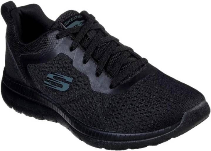 Skechers Bountiful 12607 Sneakers Zwart