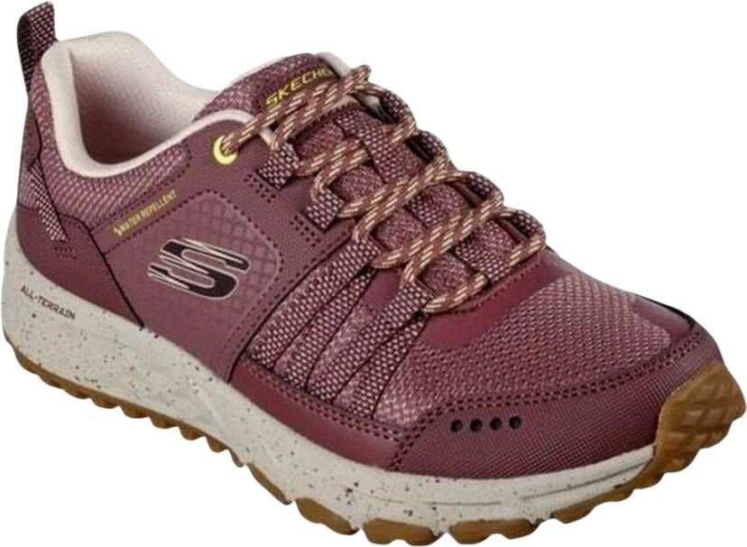 Skechers Escape Plan 180061 Sneakers voor Dames Roze Heren