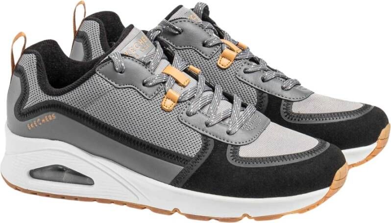 Skechers Dames Layover Sneakers Gray Dames