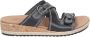 Skechers Dames Sandalen Black Dames - Thumbnail 1