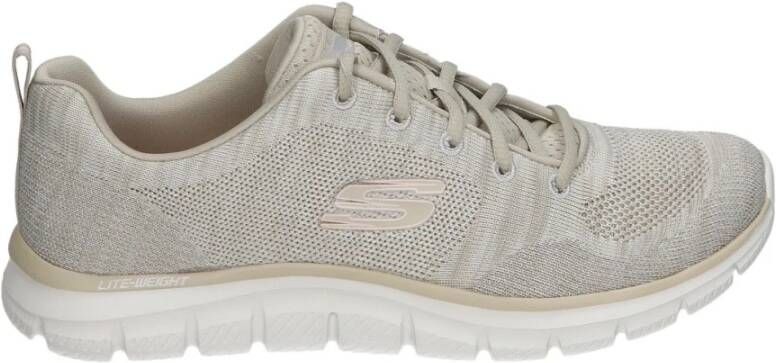 Skechers Dames Sportieve Sneakers Beige Dames