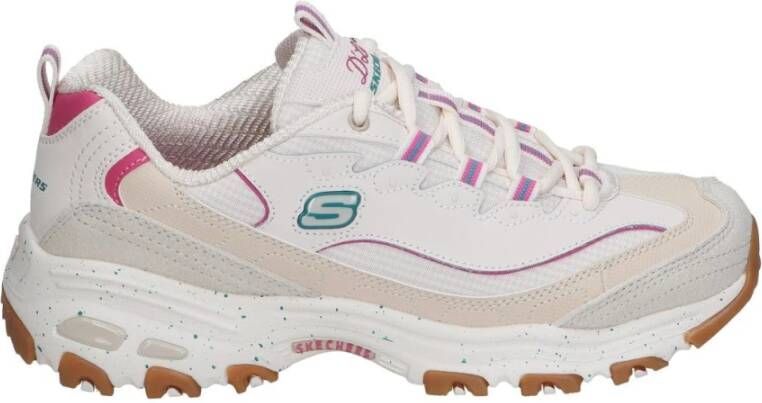 Skechers Dames Sportieve Sneakers Beige Dames