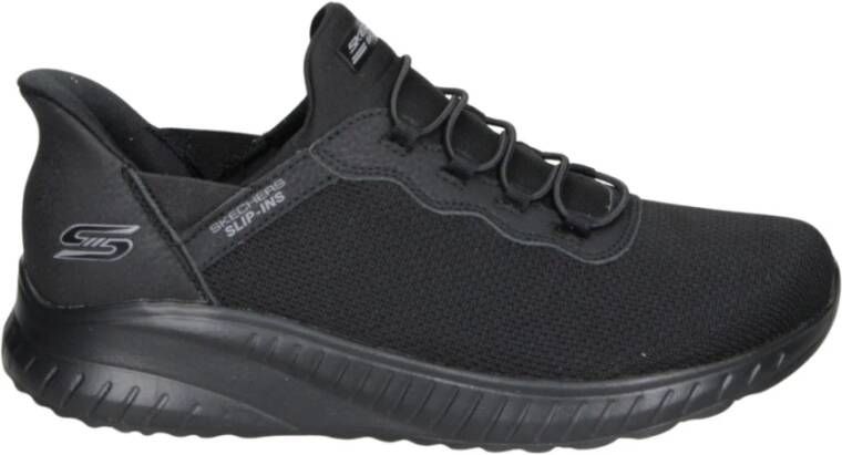 Skechers Dames Sportieve Sneakers Black Dames