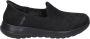 Skechers Dames Sportieve Sneakers Black Dames - Thumbnail 1