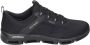 Skechers Dames Sportieve Sneakers Black Dames - Thumbnail 1