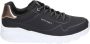 Skechers Dames Sportieve Sneakers Black Dames - Thumbnail 1