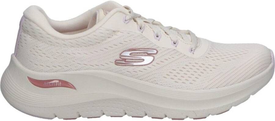 Skechers Dames Sportieve Sneakers Pink Dames