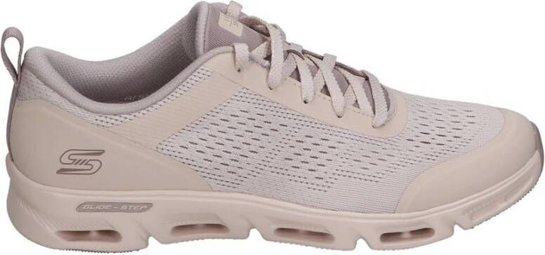 Skechers Dames Sportieve Sneakers Pink Dames