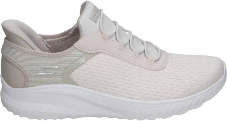 Skechers Dames Sportieve Sneakers White Dames