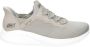 Skechers Dames Sportieve Sneakers Beige Dames - Thumbnail 1