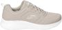 Skechers Sportieve en Elegante Sneaker met Comfort Beige Dames - Thumbnail 1