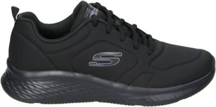 Skechers Dames sportschoenen Black Dames