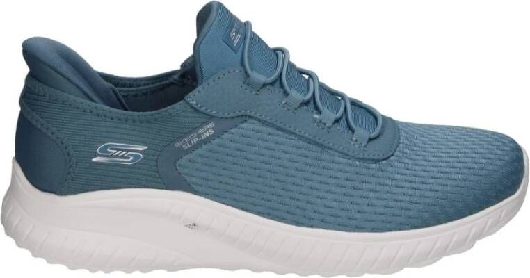 Skechers Dames sportschoenen Blue Dames