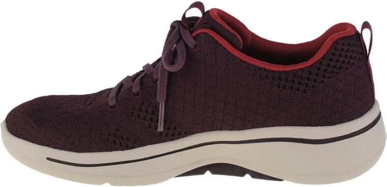 Skechers Damesneakers Arch Fit Unify Brown Dames