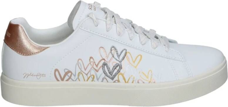 Skechers Damesportschoenen White Dames