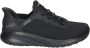 Skechers Dames Sportieve Sneakers Black Dames - Thumbnail 1