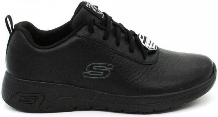 Skechers Deportivas 108010Ec Zwart Dames