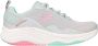 Skechers Dlux Fitness Roam Free Sneakers Gray Heren - Thumbnail 1