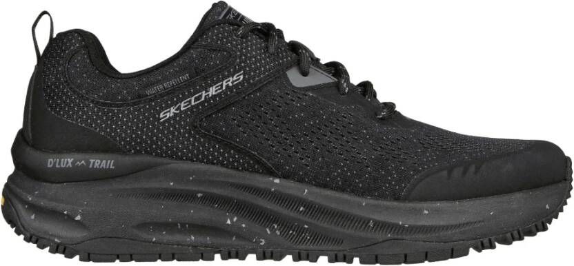 Skechers D'Lux Trail Sneakers Black Heren