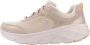 Skechers D´lux Walker 2.0 Schoenen Beige Roze Vrouw - Thumbnail 2