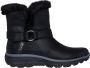 Skechers Dreamers Move Winterlaarzen Black Dames - Thumbnail 1