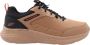 Skechers Drizzle Sneaker voor Mannen en Vrouwen Brown Heren - Thumbnail 1