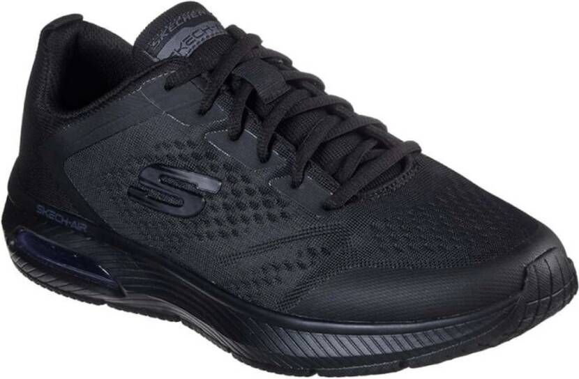 Skechers Dyna Skech Air Sneakers Black Heren