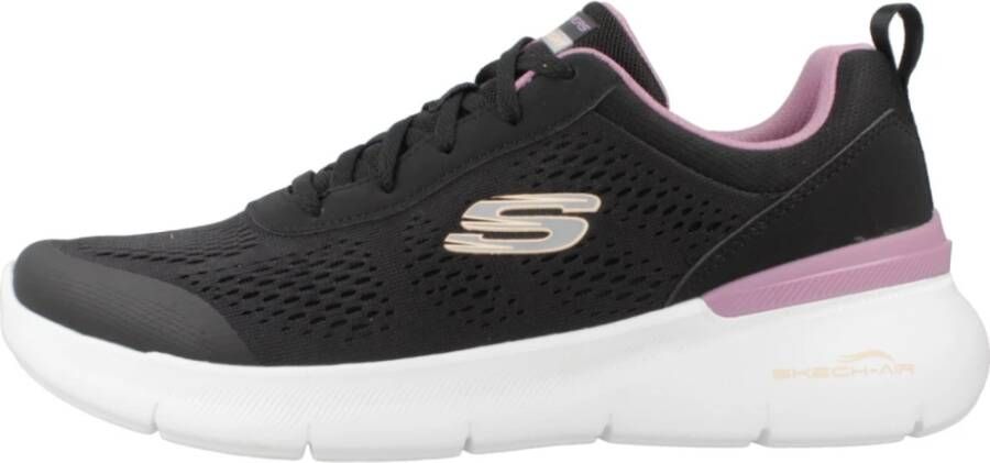 Skechers Sneakers SKECH-AIR DYNAMIGHT 2.0-NEW HEIGHTS veterschoen fitnessschoen instapper vrijetijdsschoen met memory foam