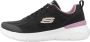 Skechers Dynamight Sneakers Black Dames - Thumbnail 1