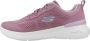 Skechers Dynamight Sneakers Pink Dames - Thumbnail 1