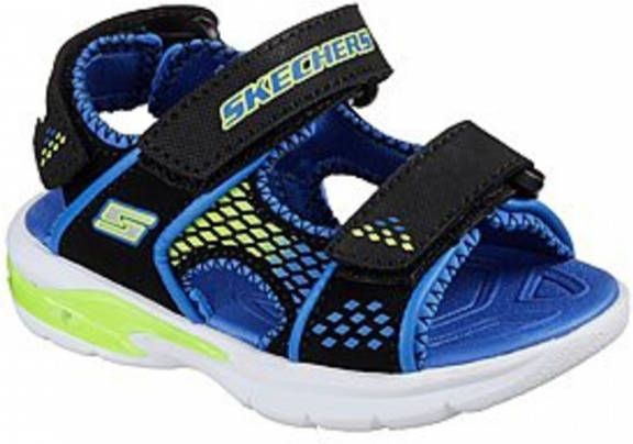 Skechers E Ii Sandal Beach Glower shoes Blauw Heren