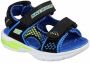 Skechers Kids NU 21% KORTING: sandalen E-II SANDAL met trendy knipperlichtje - Thumbnail 2