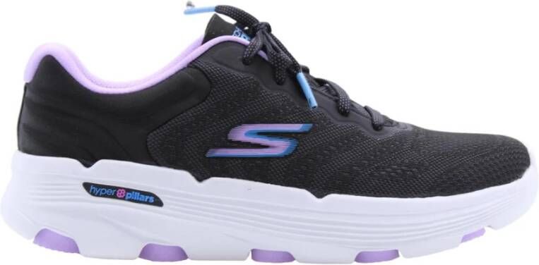 Skechers Ebbo Sneaker Stijlvol en Comfortabel Black Dames