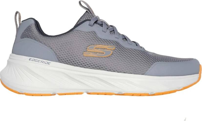 Skechers Edgeride Rekze Sneakers Gray Heren