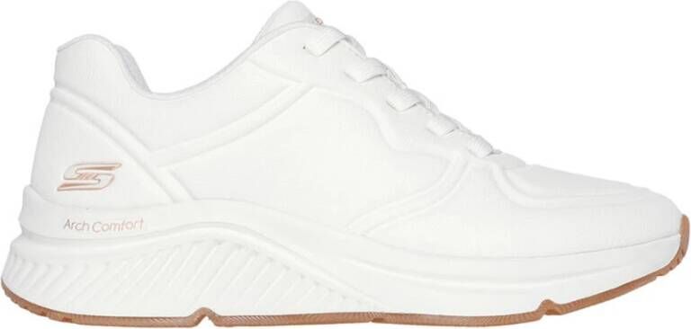 Skechers Elegante Comfort Sneaker White Dames