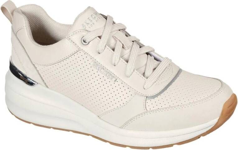 Skechers Billion Subtle Spots Sneakers White