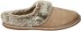 Skechers Elegante Thuisjurk Bruin Dames - Thumbnail 2