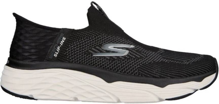 Skechers Elite Advantageous Slip-Ins met Max Cushioning Zwart Heren