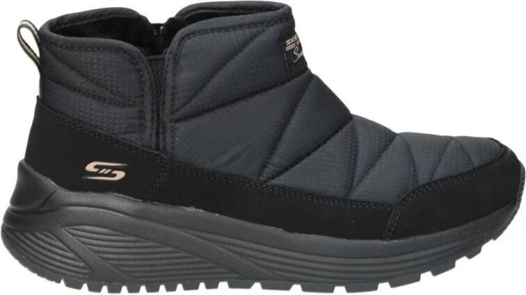 Skechers Enkel laarzen Black Dames