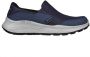 Skechers Equalizer 5.0 Persistable Sneakers Blue Heren - Thumbnail 1