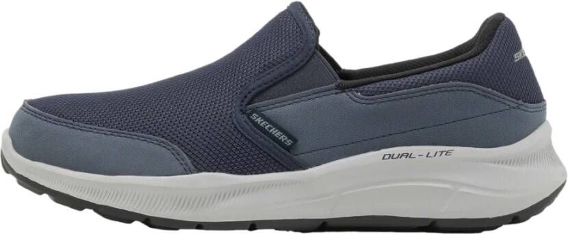 Skechers Equalizer 5.0 Sneakers Blue Heren