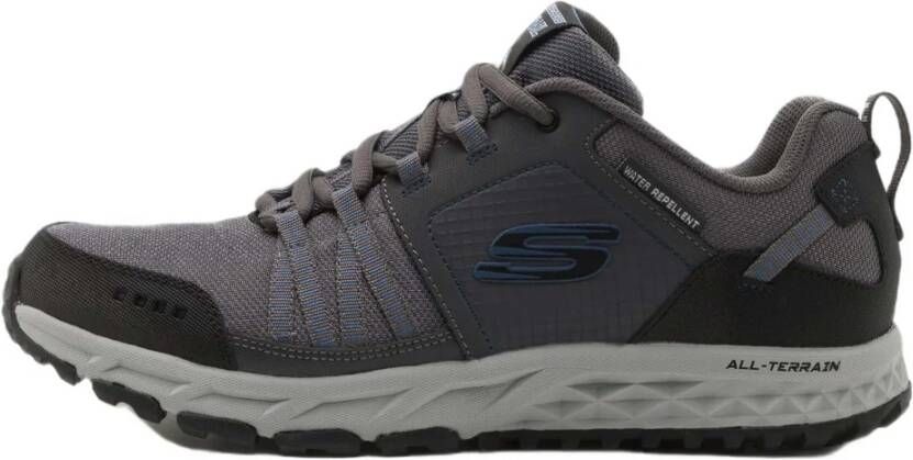 Skechers Escape Plan Sneakers Gray Heren