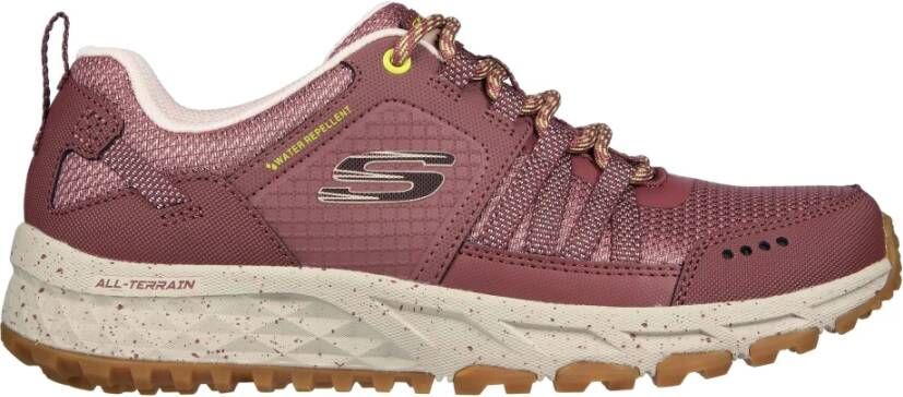 Skechers Escape Plan Sneakers Pink Dames