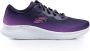 Skechers Fade Out Damessneakers Purple Dames - Thumbnail 1