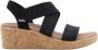 Skechers Arch Fit Beverlee Love Stays Plateau Vrouwen Overig - Thumbnail 2