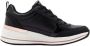 Skechers Fine Shine Stijlvolle Sneakers Black Dames - Thumbnail 1