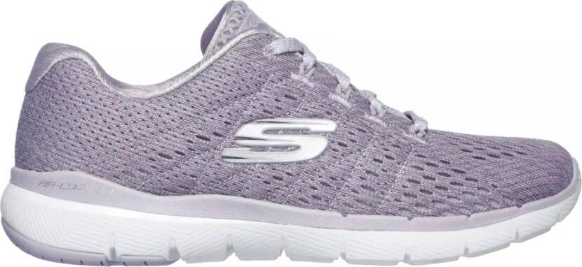 Skechers Flex Appeal 3.0-Satellites Sneakers Purple Dames