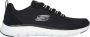 Skechers Flex Appeal 5 0 Sneakers Black Dames - Thumbnail 1