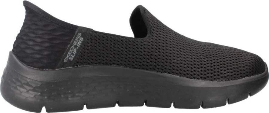 Skechers Flex Damessneakers Black Dames